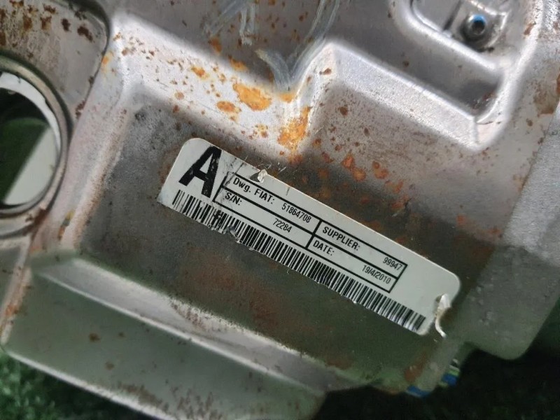 Piantone Sterzo 51864708 Fiat Punto EVO 2010