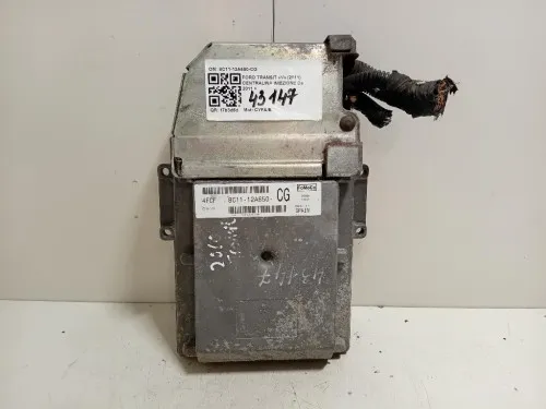 Centralina Iniezione 8C11-12A650-CG Ford Transit V 2011