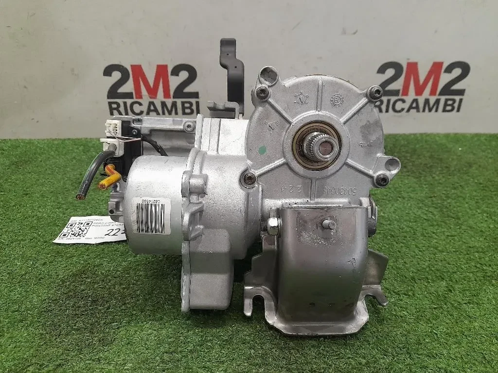 Piantone Sterzo AY113C529CK Ford C-max III 2015