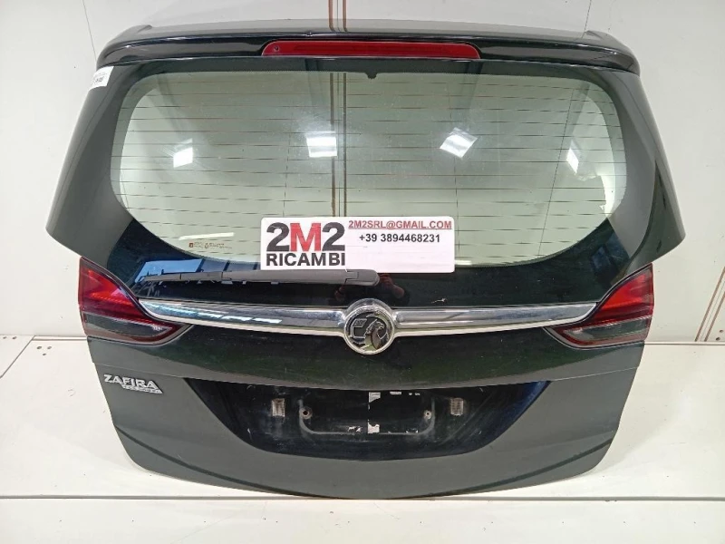 Portello POST 13375224 Opel Zafira C 2012