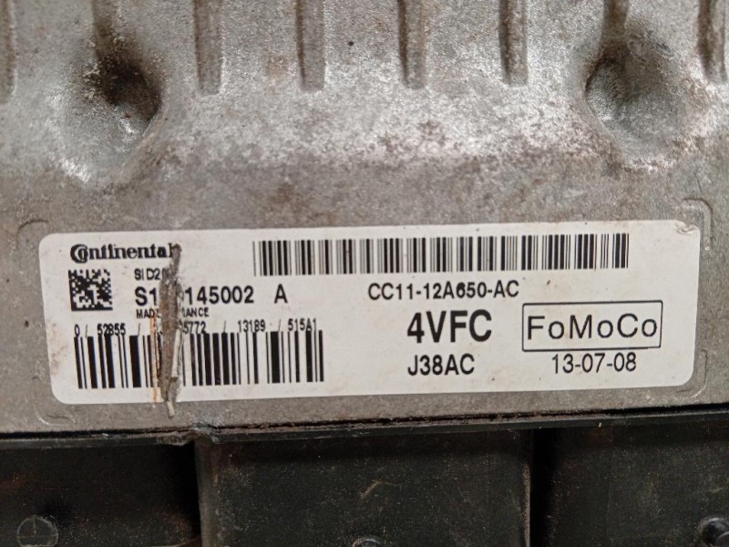 Centralina Iniezione CC11-12A650-AC Ford Transit V 2011