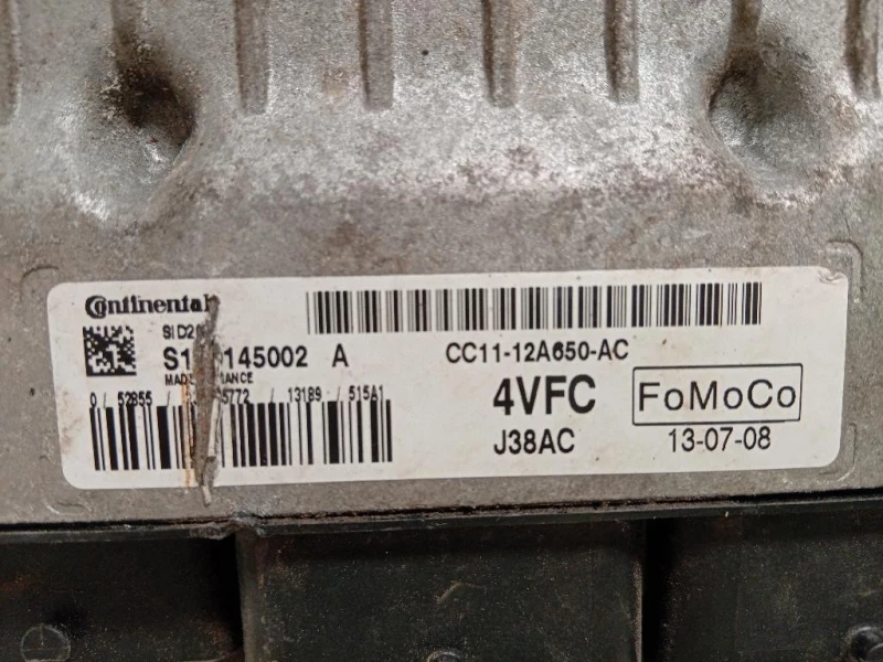 Centralina Iniezione CC11-12A650-AC Ford Transit V 2011