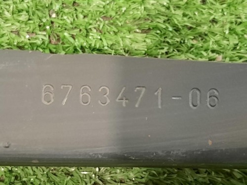 Braccio Oscillante POST SX 6763471-06 BRACCIO DE CONTROLLO POST SX Bmw Serie 1 E87 Berlina 2005