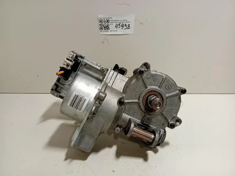 Piantone Sterzo 8V513C529ML Ford Fiesta VI 2008