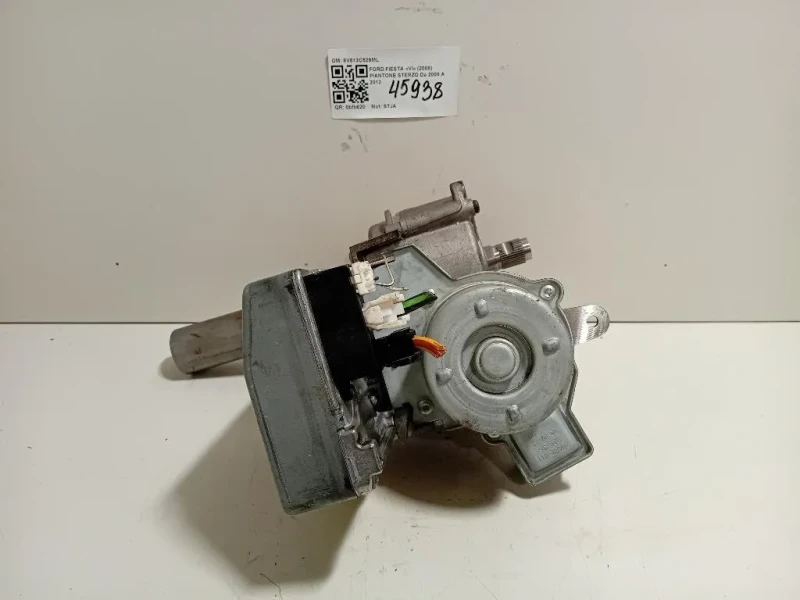 Piantone Sterzo 8V513C529ML Ford Fiesta VI 2008