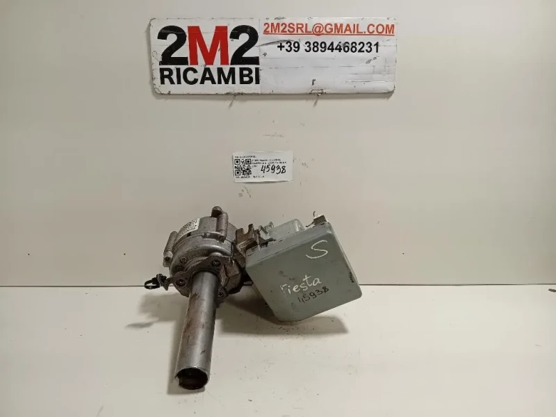 Piantone Sterzo 8V513C529ML Ford Fiesta VI 2008