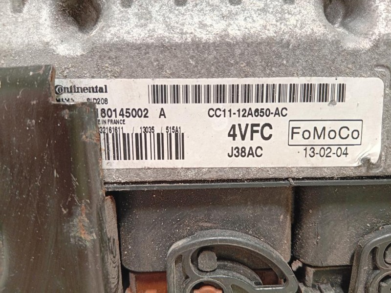 Centralina Iniezione CC11-12A450-AC Ford Transit V 2011