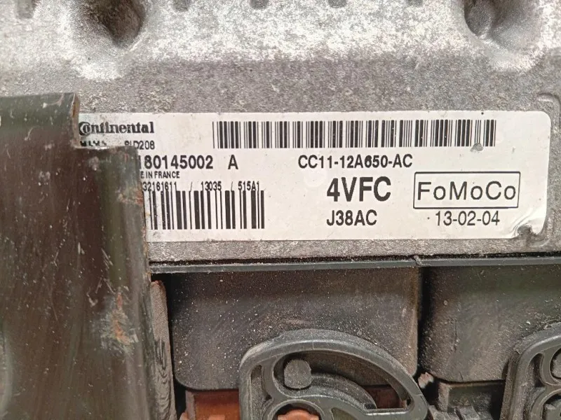 Centralina Iniezione CC11-12A450-AC Ford Transit V 2011