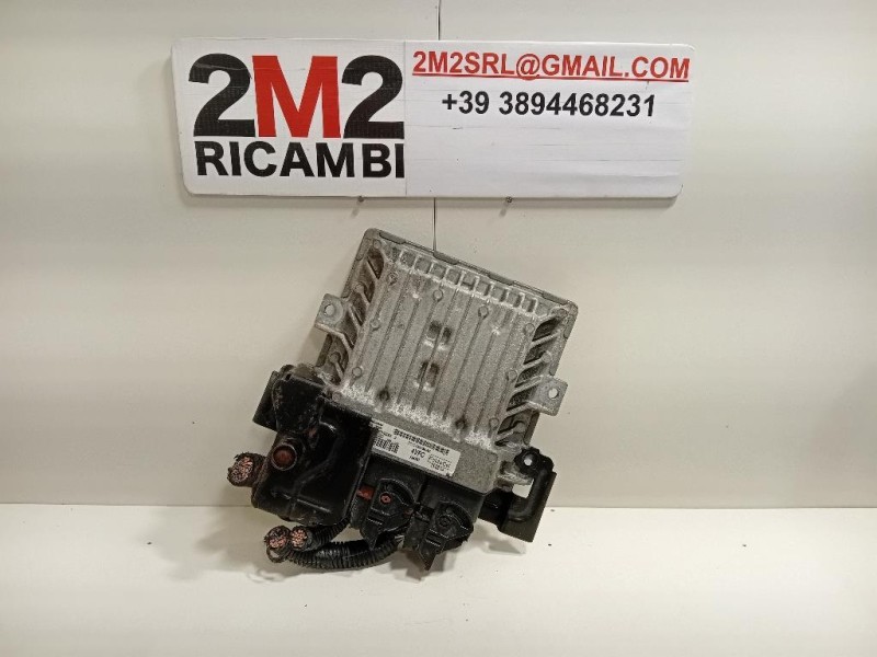 Centralina Iniezione CC11-12A450-AC Ford Transit V 2011