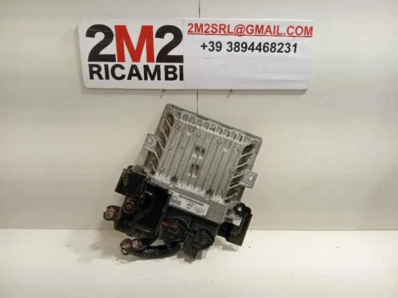 Centralina Iniezione CC11-12A450-AC Ford Transit V 2011