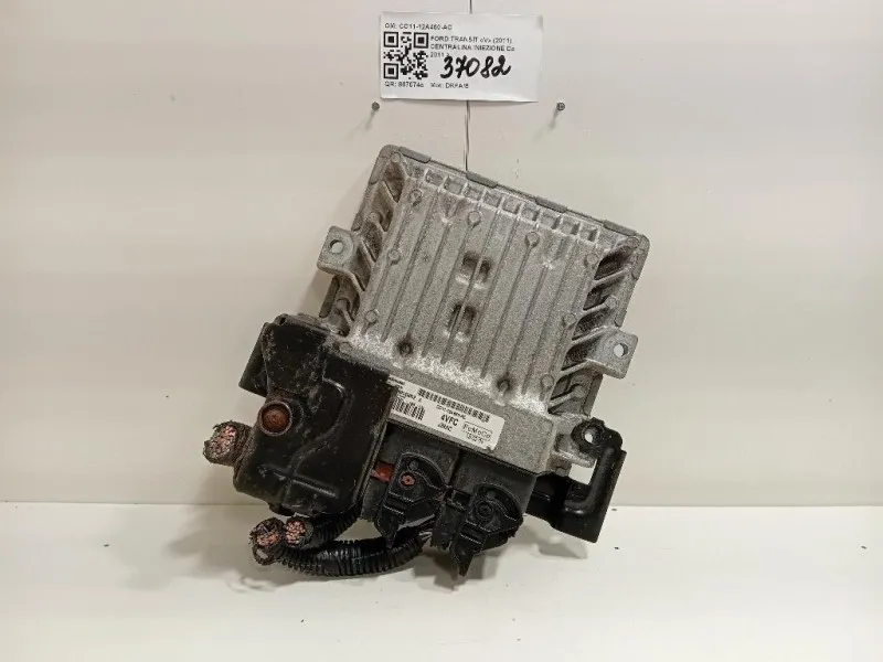 Centralina Iniezione CC11-12A450-AC Ford Transit V 2011