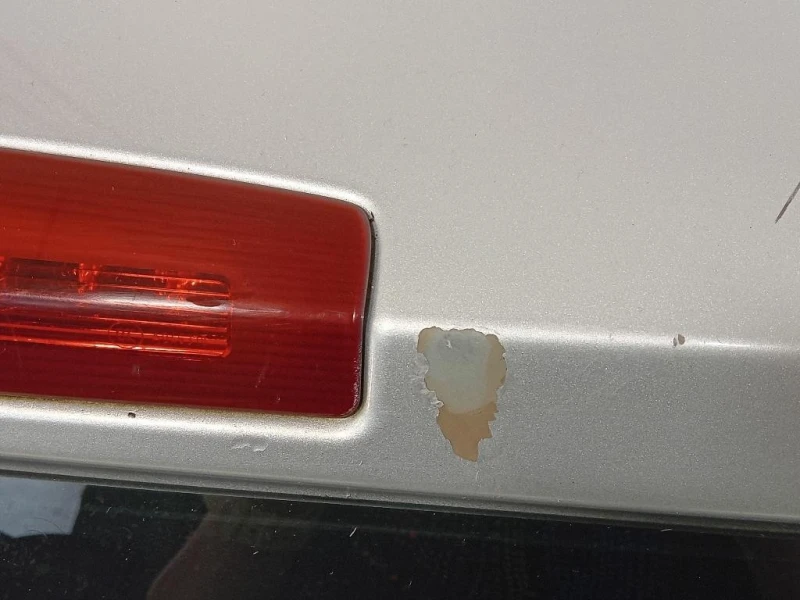 Portello POST 13375224 Opel Zafira C 2012