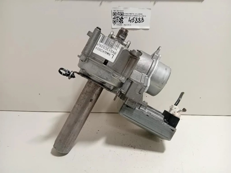 Piantone Sterzo 59312332 Ford Fiesta VI 2008