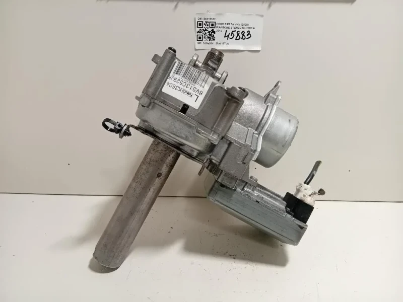 Piantone Sterzo 59312332 Ford Fiesta VI 2008