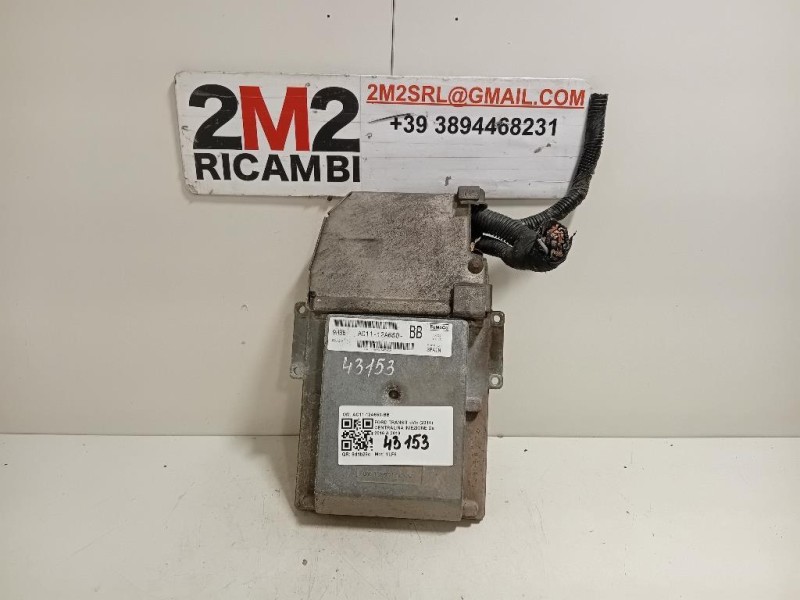 Centralina Iniezione AC11-12A650-BB Ford Transit VI 2014