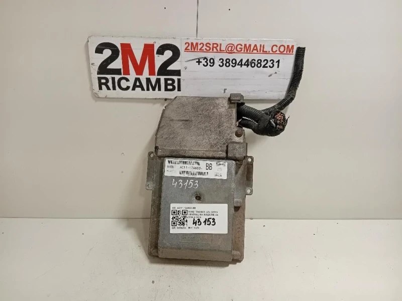 Centralina Iniezione AC11-12A650-BB Ford Transit VI 2014
