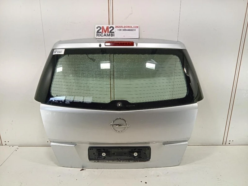 Portello POST 13375224 Opel Zafira C 2012