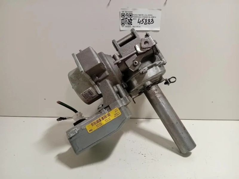 Piantone Sterzo 59312332 Ford Fiesta VI 2008