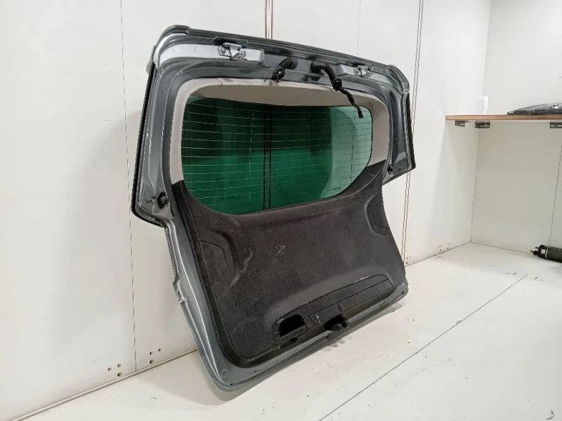 Portello POST 13375224 Opel Zafira C 2012