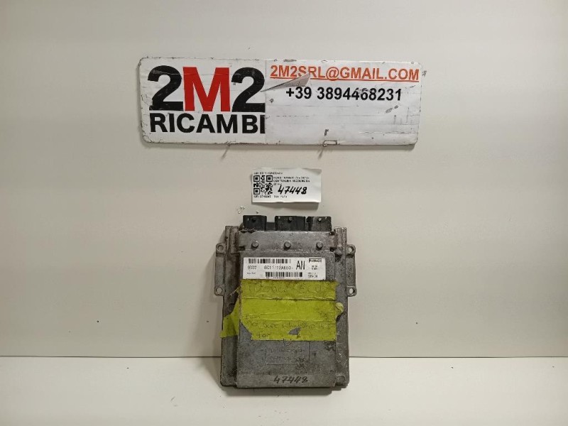 Centralina Iniezione 6C11-12A650-AN Ford Transit VI 2014