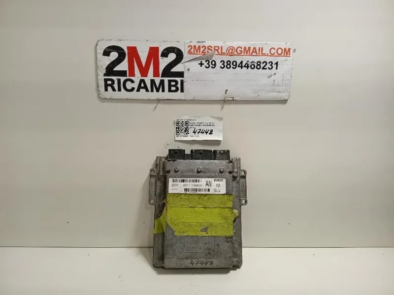 Centralina Iniezione 6C11-12A650-AN Ford Transit VI 2014