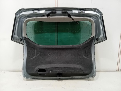 Centralina Iniezione BK31-12A650-BB Ford Transit VI 2014
