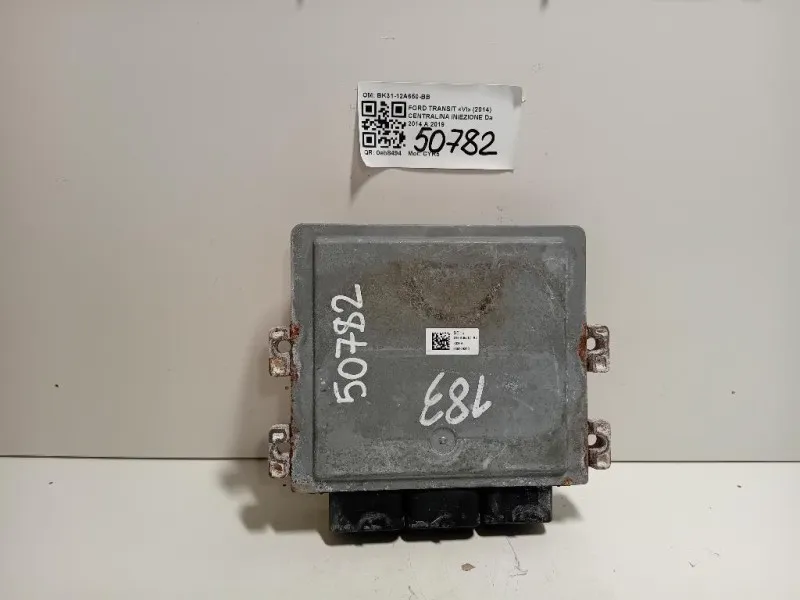 Centralina Iniezione BK31-12A650-BB Ford Transit VI 2014