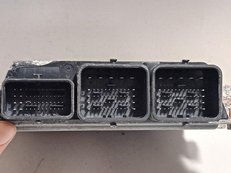 Centralina Iniezione BK31-12A650-BB Ford Transit VI 2014