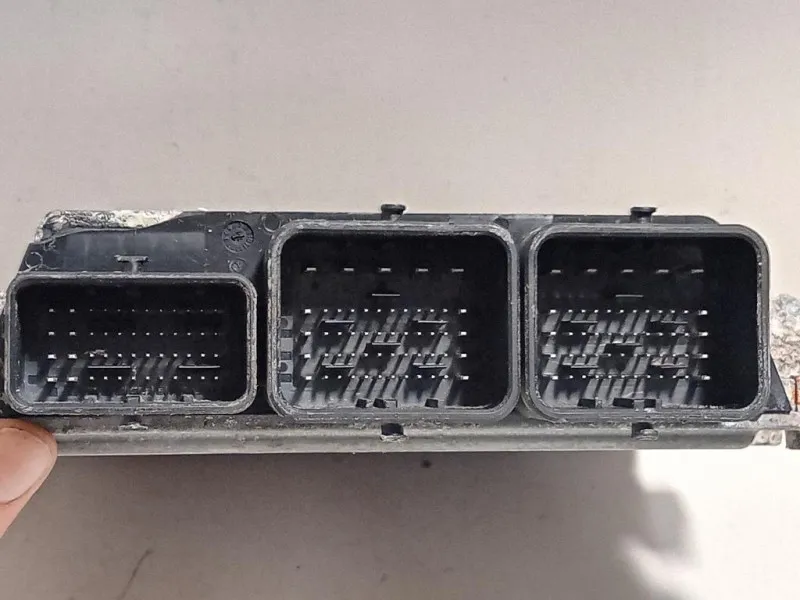 Centralina Iniezione BK31-12A650-BB Ford Transit VI 2014