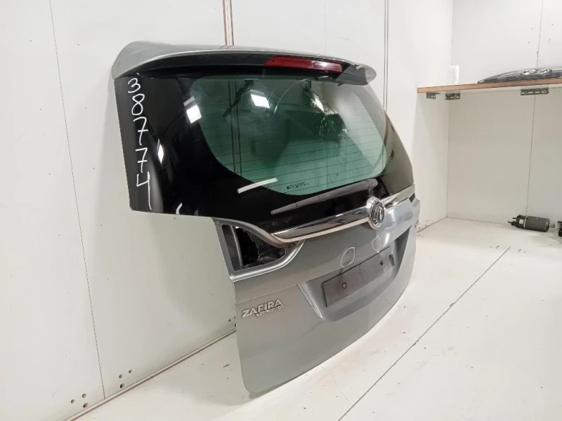 Portello POST 13375224 Opel Zafira C 2012