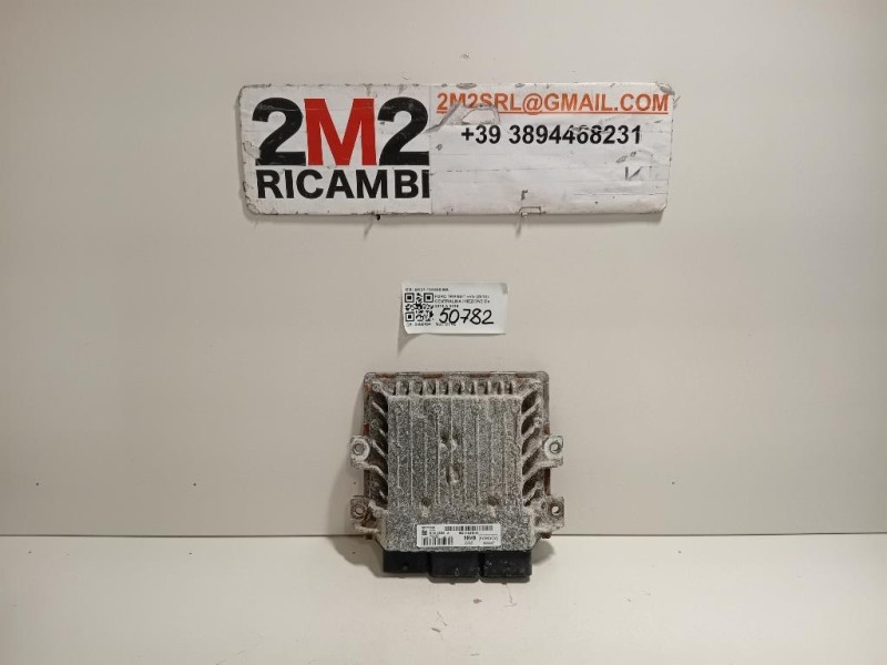 Centralina Iniezione BK31-12A650-BB Ford Transit VI 2014