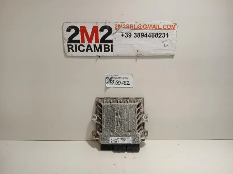 Centralina Iniezione BK31-12A650-BB Ford Transit VI 2014