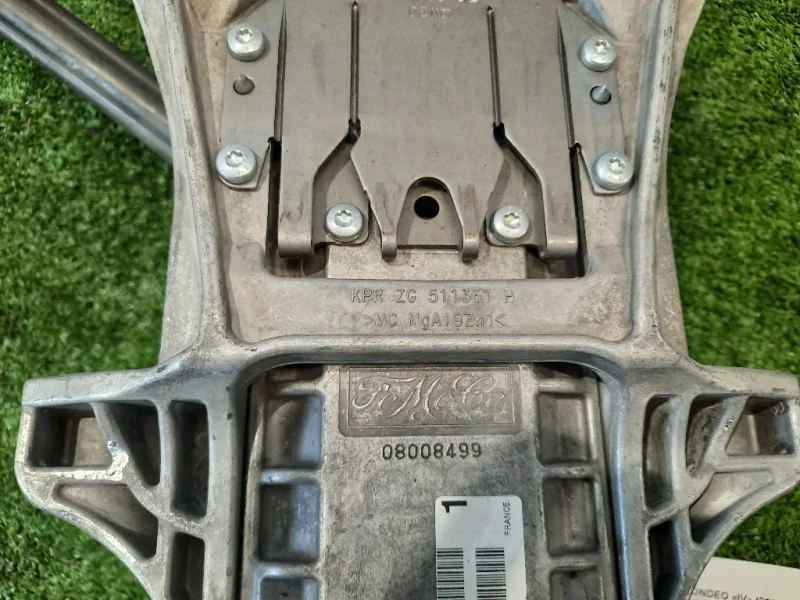 Piantone Sterzo 1557866 Ford Mondeo IV 2007