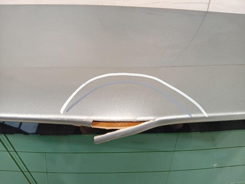 Piantone Sterzo 7G9N-3C529-DH Ford Mondeo IV SW 2007