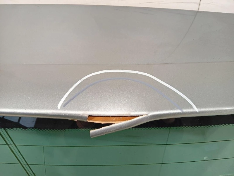 Portello POST 13375224 Opel Zafira C 2012