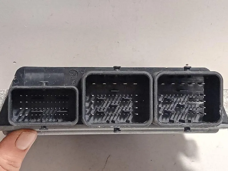 Centralina Iniezione BK31-12A650-BB Ford Transit VI 2014