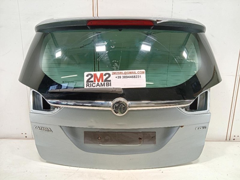 Portello POST 13375224 Opel Zafira C 2012