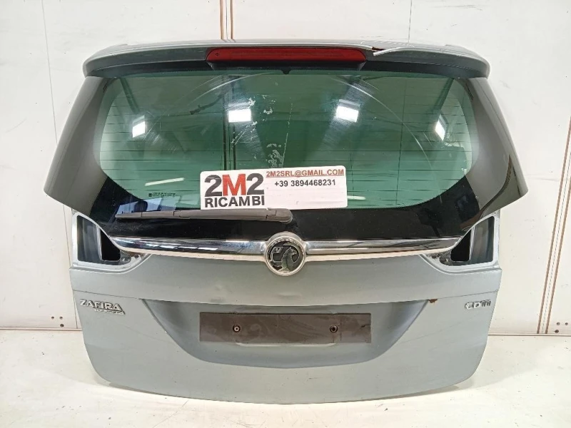 Portello POST 13375224 Opel Zafira C 2012