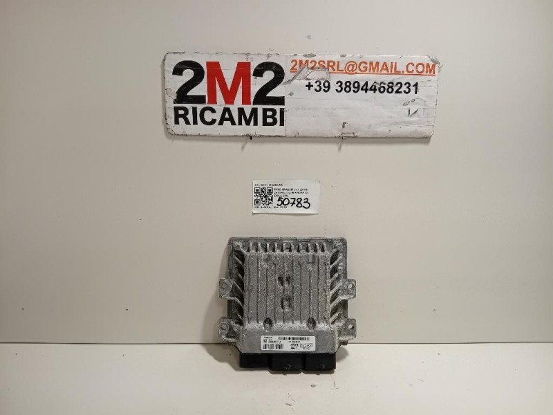 Centralina Iniezione BK31-12A650-BB Ford Transit VI 2014