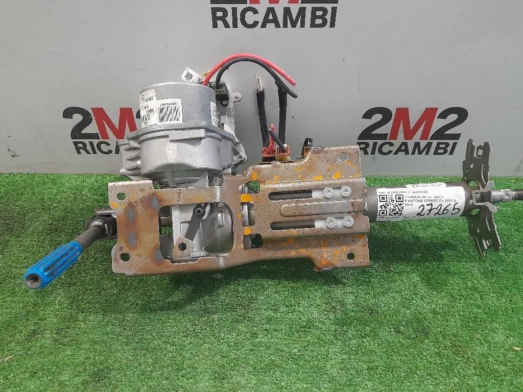 Piantone Sterzo 563002L500 2L56300300 Hyundai I30 I 2007 Piantone Sterzo 563002L500 2L56300300 Hyundai I30 I 2007
