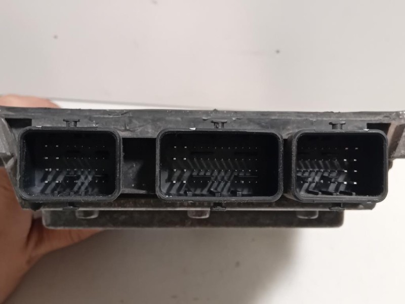 Centralina Iniezione 6C11-12A650-AN Ford Transit Connect II 2014