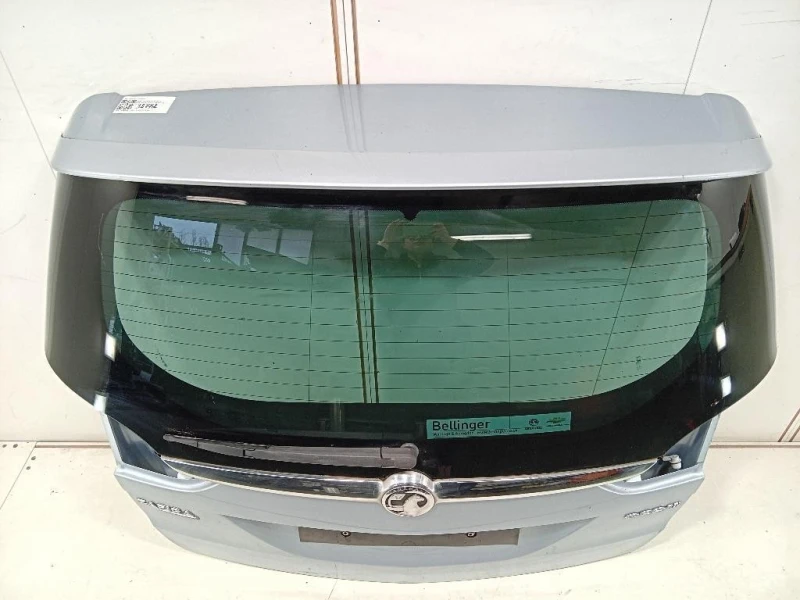 Portello POST 13375224 Opel Zafira C 2012