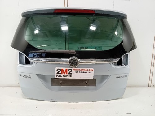 Centralina Iniezione 6C11-12A650-AN Ford Transit Connect II 2014