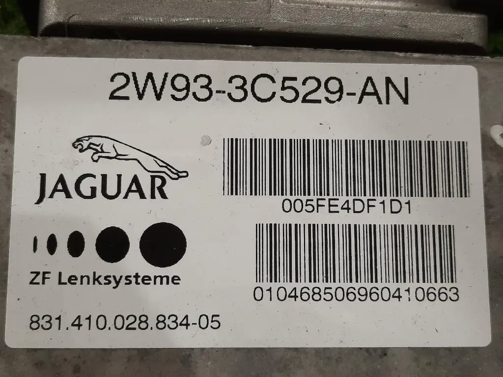 Piantone Sterzo 2W93-3C529-AN Jaguar XF I 2008