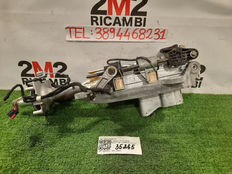 Piantone Sterzo 2W93-3C529-AN Jaguar XF I 2008