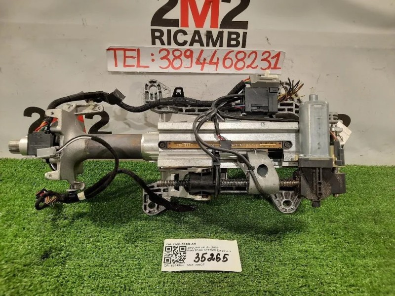 Piantone Sterzo 2W93-3C529-AN Jaguar XF I 2008