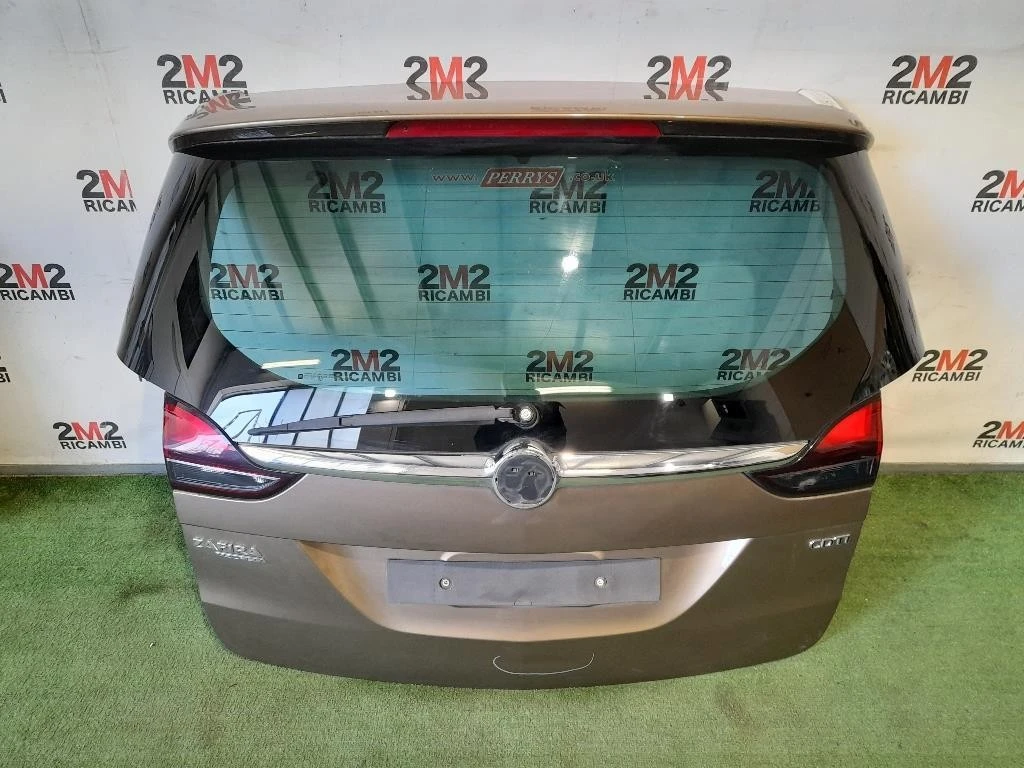 Portello POST NUDO 13375224 Opel Zafira C 2012