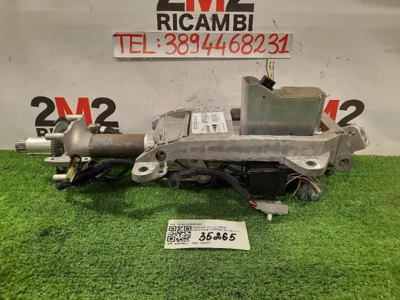 Piantone Sterzo 2W93-3C529-AN Jaguar XF I 2008