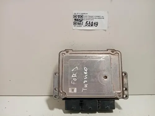 Centralina Iniezione ET71-12A650-FF Ford Transit Connect II 2014
