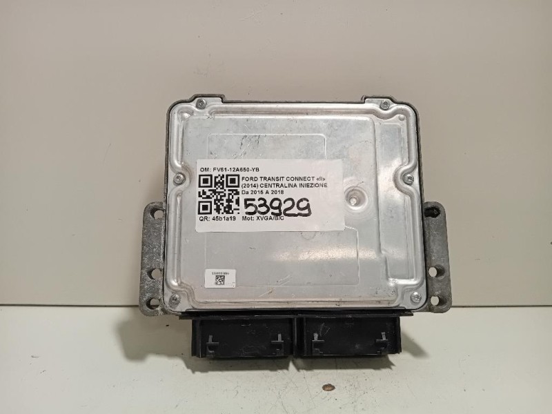 Centralina Iniezione FV61-12A650-YB Ford Transit Connect II 2014